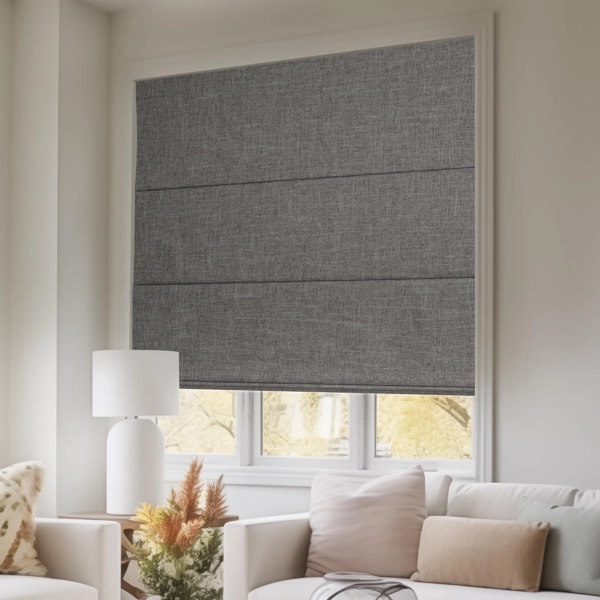 Roman blackout blinds