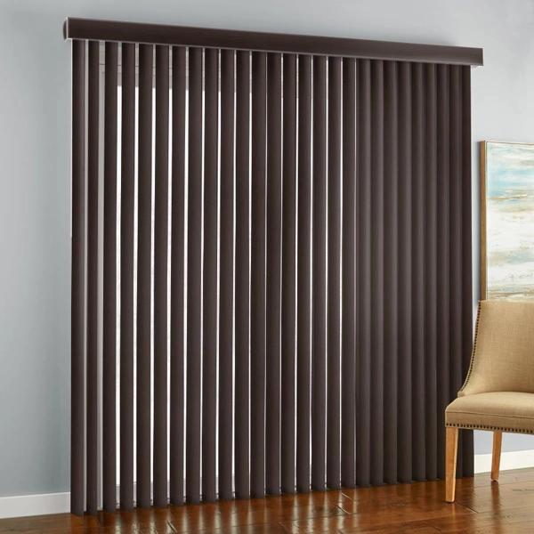 vertical Blackout Blind